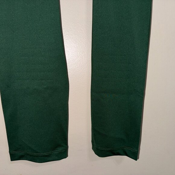 Nike Pro NBA Compression 3/4 Pants Team Issue Dri-FIT Green DN1547-323 - Picture 4 of 14